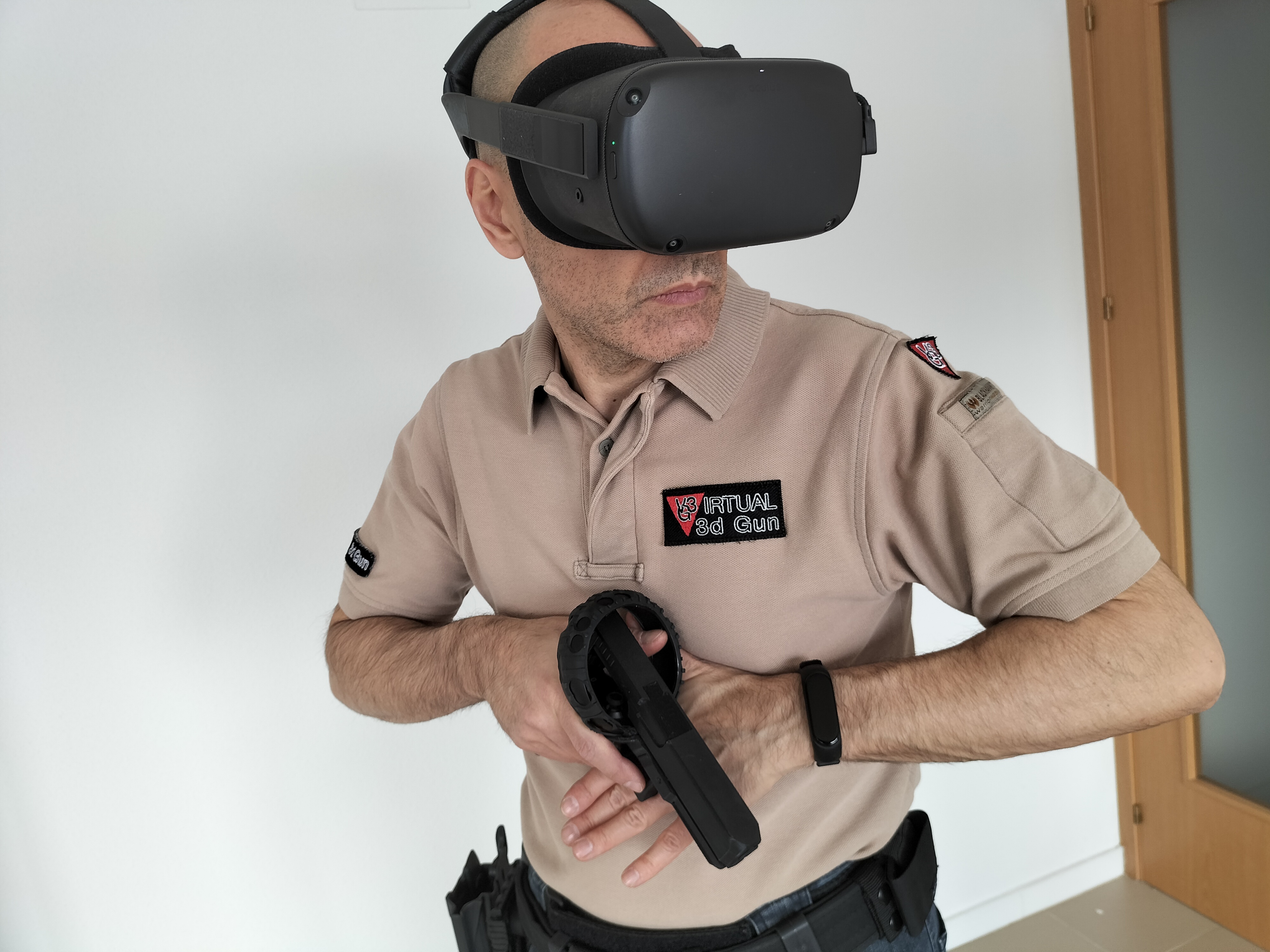Simulador de Tiro Virtual