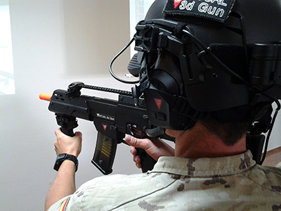 VIRTUAL3dGun