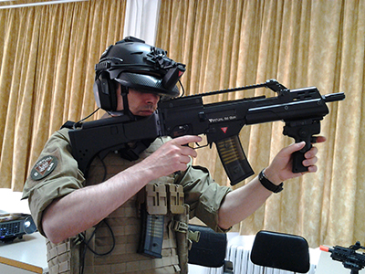VIRTUAL3dGun