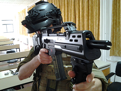 VIRTUAL3dGun