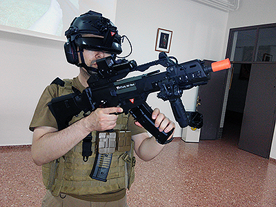 VIRTUAL3dGun
