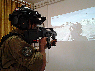 VIRTUAL3dGun